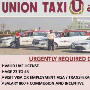 Union taxi