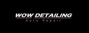 Wow Detailing and Auto Service