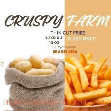 CRISPY FARM