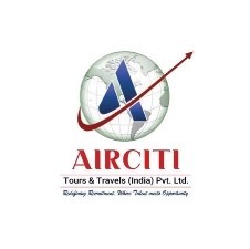 Airciti Tours & travels india pvt ltd